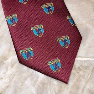 Kevingston Argentina Mens Tie